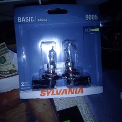 Sylvania 9005 Basic 