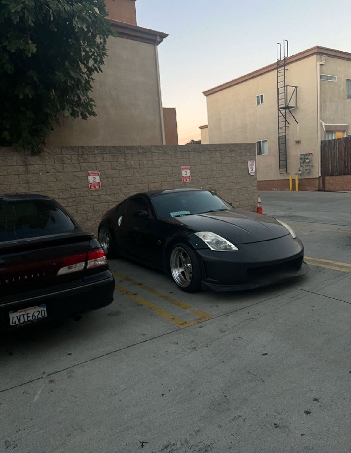 2006 Nissan 350z