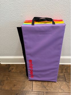Antsy Pants Gymnastics Mat