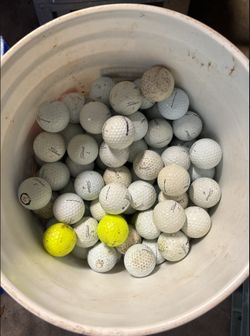 185 Pro V1/73 Tp5/ 46 Callaway Triple Tracks And Taylor Made Tour Response 