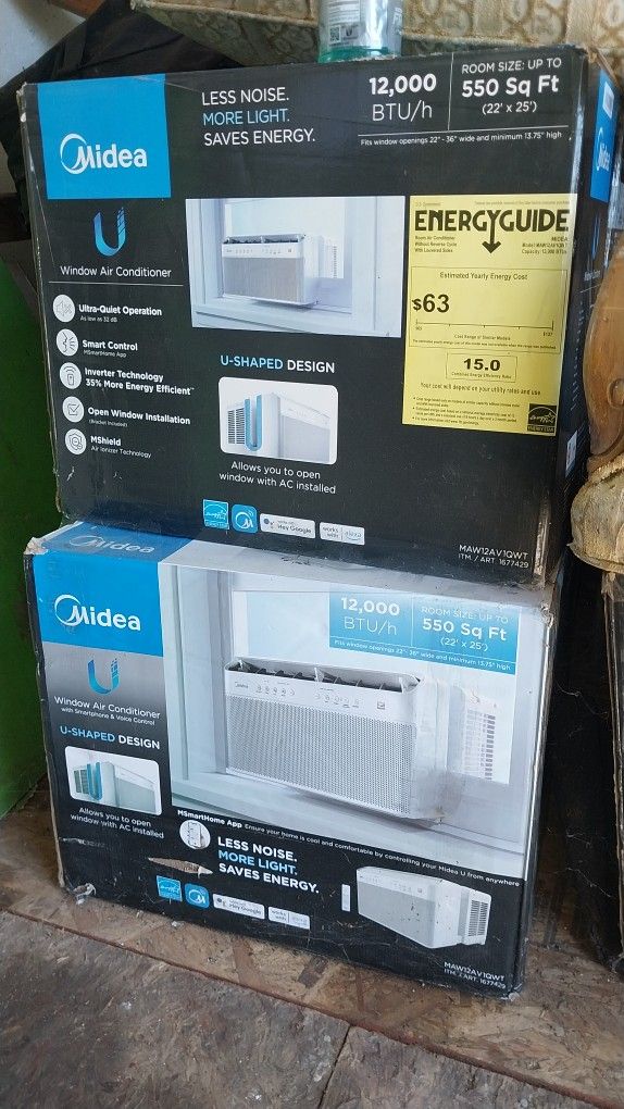 Ac Units Remote Control Used Only Once
