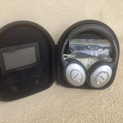 Bose QuietComfort (QC2) Acoustic Noise Cancelling Headphones