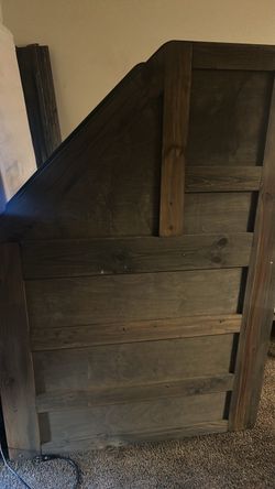 Bunk bed
