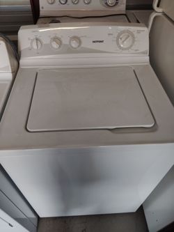 Washer and dryer gas