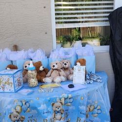 Baby Shower Decorations 