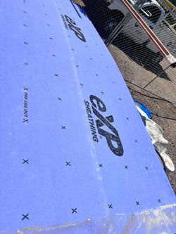 exp  Sheathing drywall