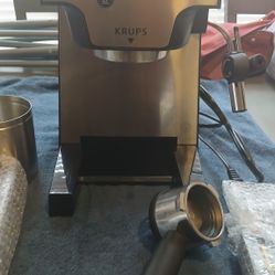 Coffee/latte Machine