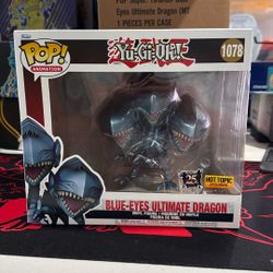 Funko - Blue-Eyes Ultimate Dragon #1078
