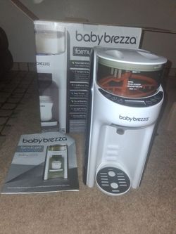 Baby Brezza Formula Pro Advanced