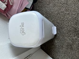 Diaper genie