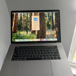 Apple MacBook Pro 2019 15” 1TB Storage 32GB Ram Intel i9