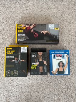 Workout Lot