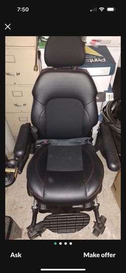 Sport Electric Wheelchair/ Powerchair (Brand New)