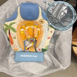 MamboBaby float 3-24months