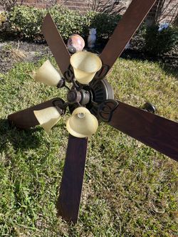 Ceiling Fan For High Ceiling