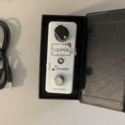 Donner Looper Pedal