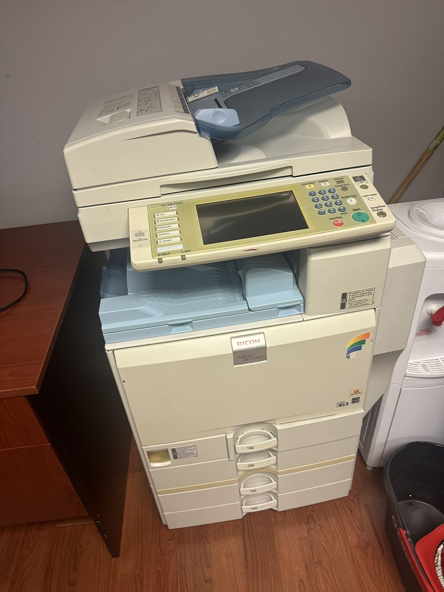 Office Printer Small Printer Large Printer $120 For All 3 
