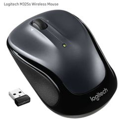 Logitech M325s Wireless Mouse New