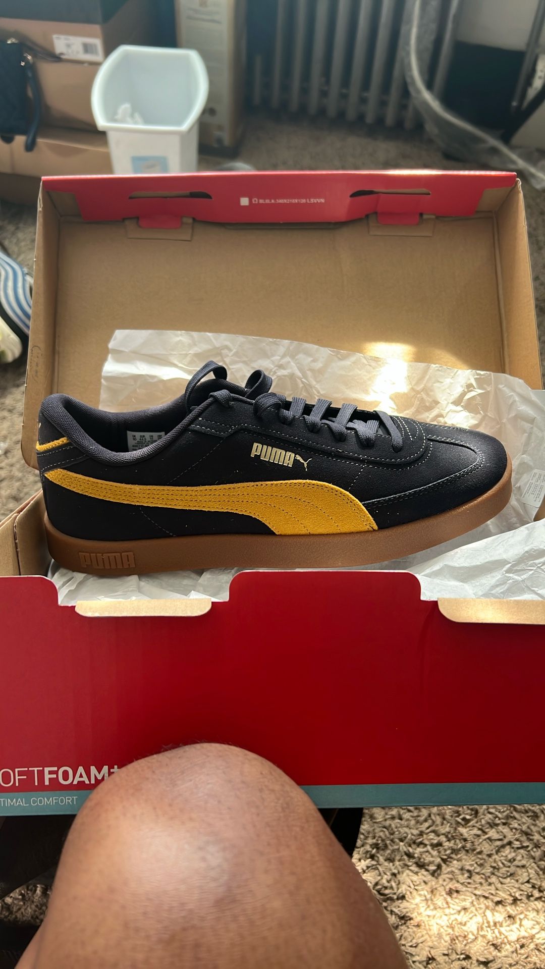 Puma Club 2 Era Suede