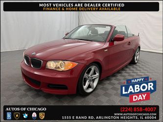 2010 BMW 135i