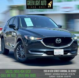 2019 Mazda CX-5