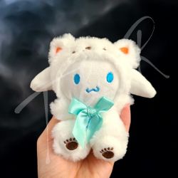 Cinnamoroll Plush Charm 