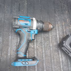 Hercules driver drill