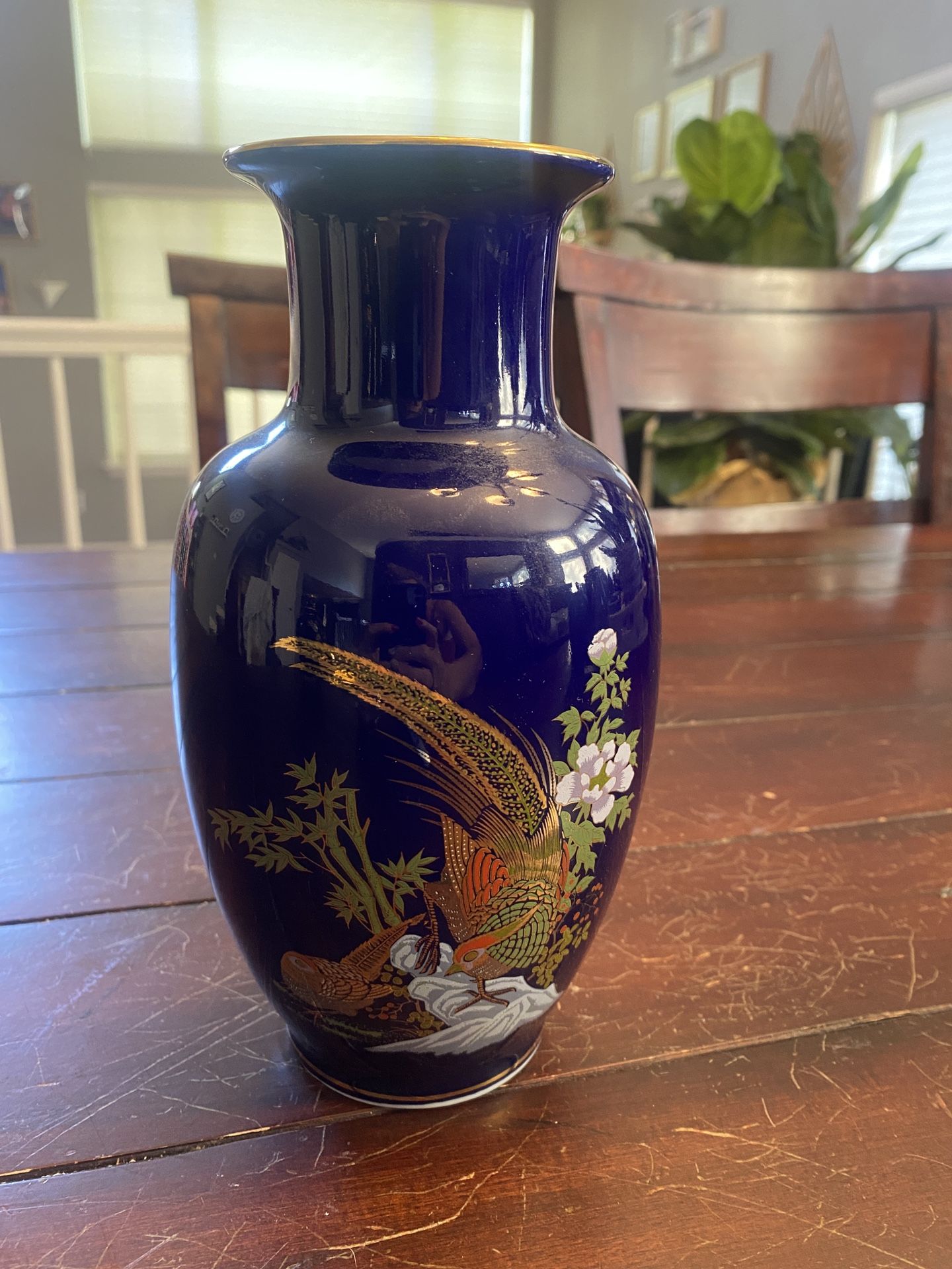 Oriental Vase #9