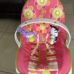 Fisher Price Infant To Toddler Rocker 