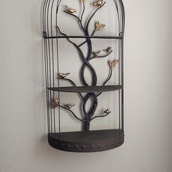 Wall Shelf decor