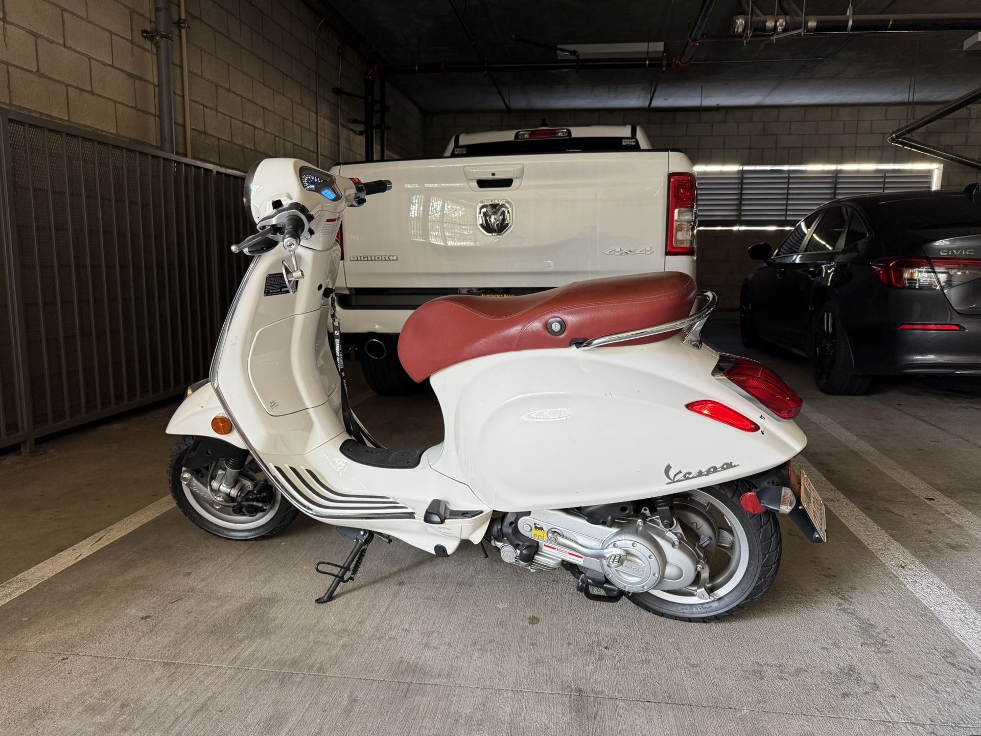 2015 Vespa Primavera 50cc