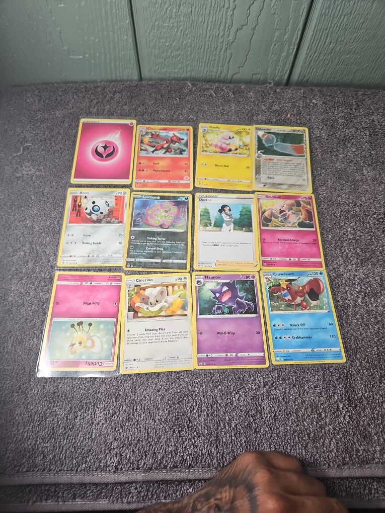 Pokemon Cards Good Condition