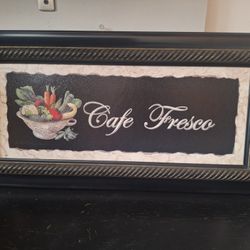 Lindo Cuadro Para Cocina!