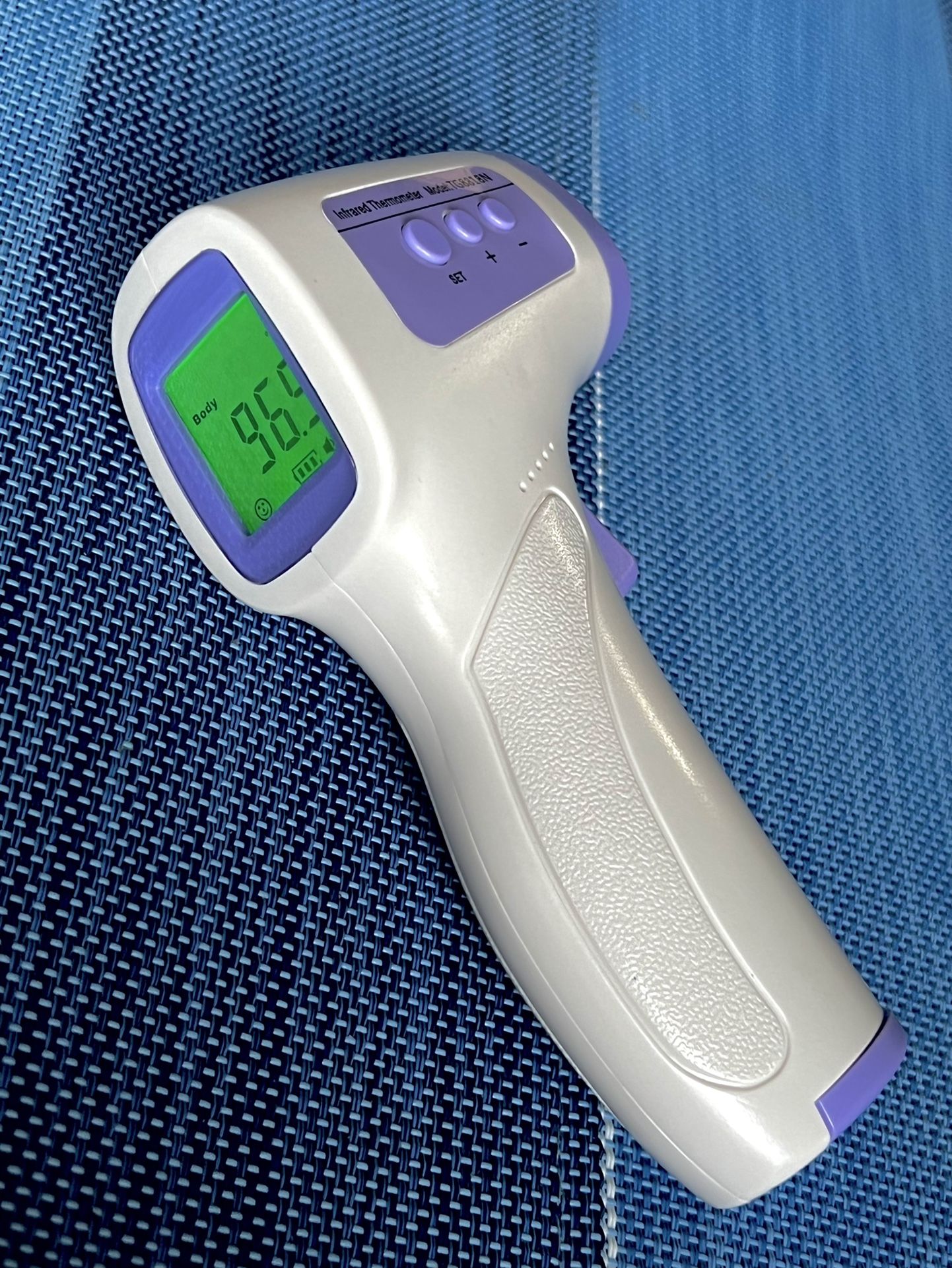 Non-Contact Digital Forehead Infrared Thermometer