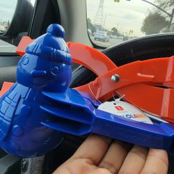 Juguetes Para Tus Niños En La Nieve Para Hacer Bolas De Nieve Y Muñecos 