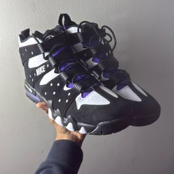 Nike Air Max 2 CB ‘94 ‘Black White Purple’