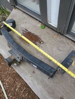 Trailer Hitch 1(contact info removed) Chevy Venture