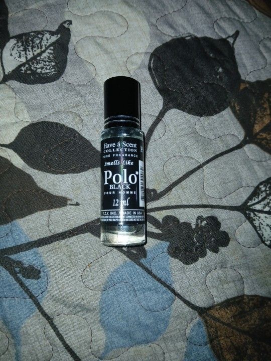 Roll On Perfume For Men