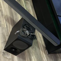 SONY - HT-S400 Soundbar + Powerful Subwoofer 