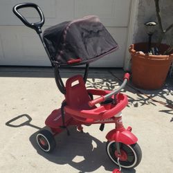 Kids Trycicle  - 3 In 1 