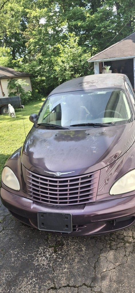 2005 Chrysler PT Cruiser