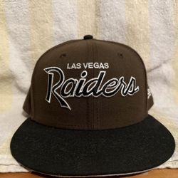 Raiders Hat