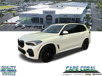 2022 BMW X5