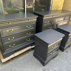 LEXINGTON  DRESSER SET (4pcs)