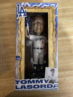 2021 Lasorda Bobble head