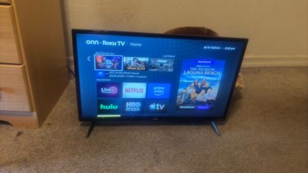 32in Roku Tv