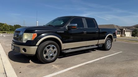 2010 Ford F-150