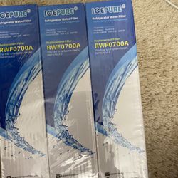 Refrigerator Water Filter Replacement 
