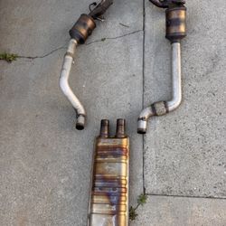 2019 Ford Mustang GT Parts 