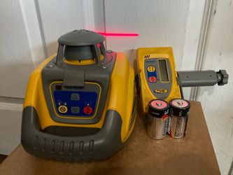 Laser level
